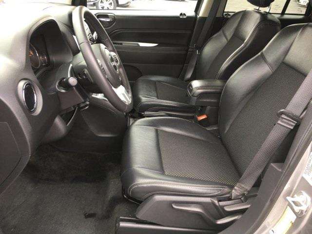 2017 Jeep Compass 4x4 Latitude 4dr SUV